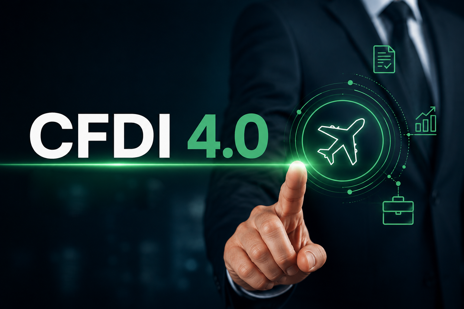 CFDI 4.0 para viajes corporativos
